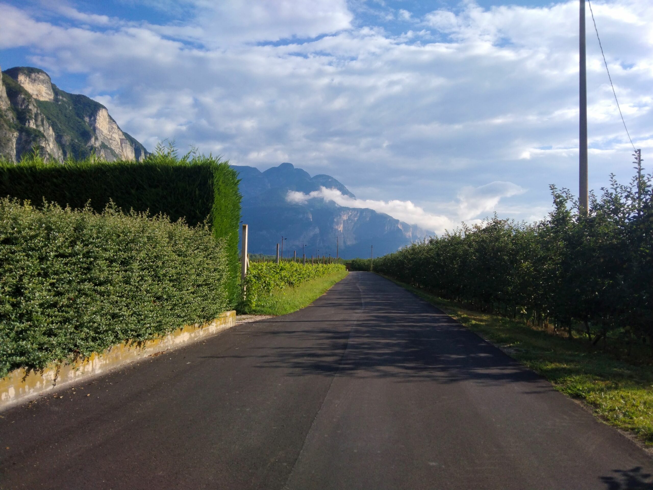 Prova della fine dei lavori